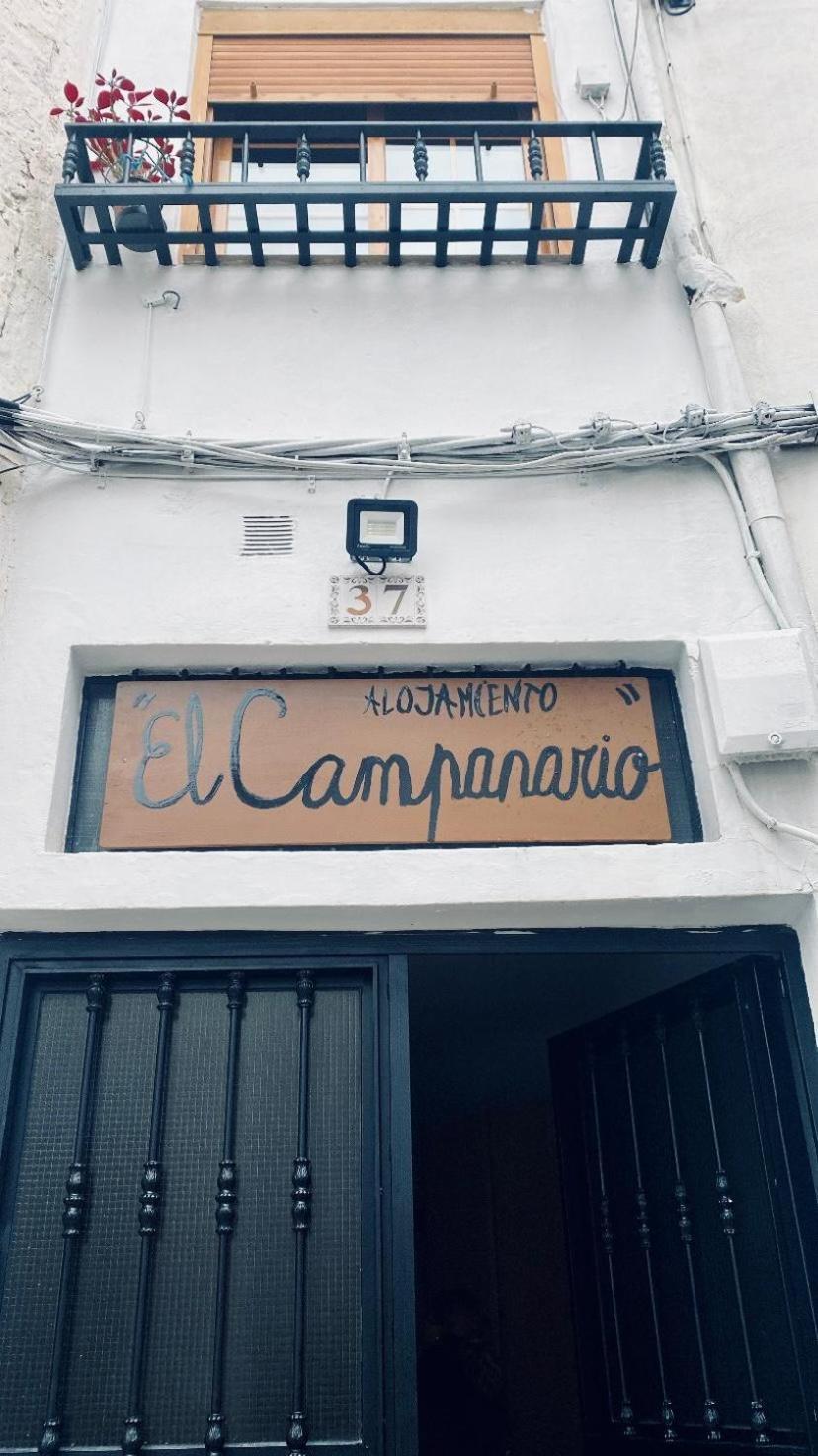 Alojamiento El Campanario Cazorla Kültér fotó
