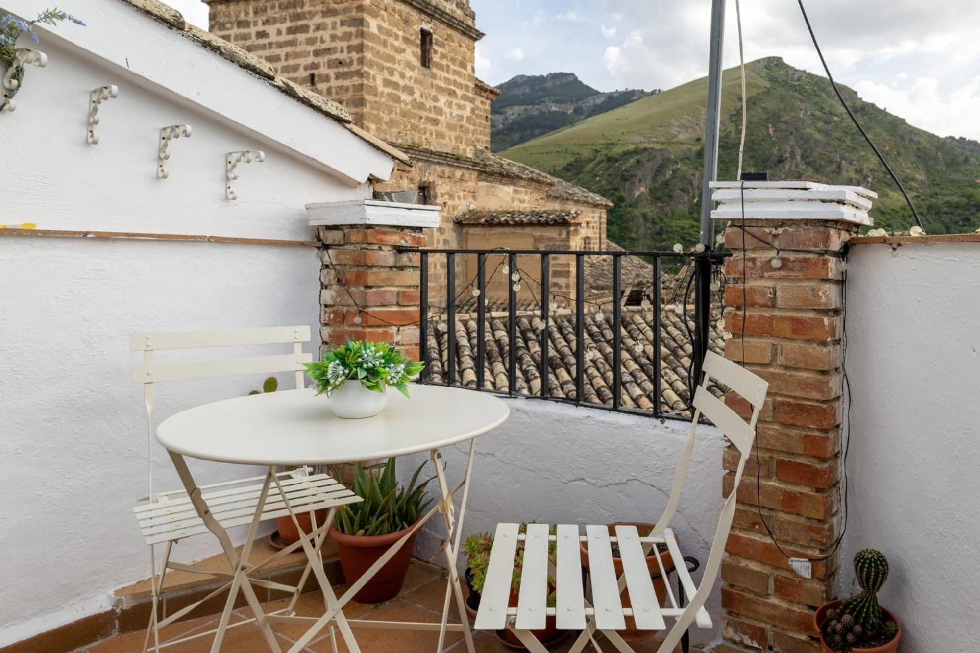 Alojamiento El Campanario Cazorla Kültér fotó